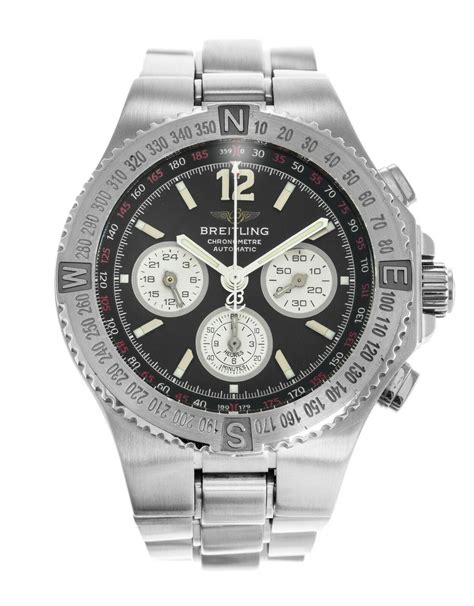 breitling hercules links|breitling a39363.